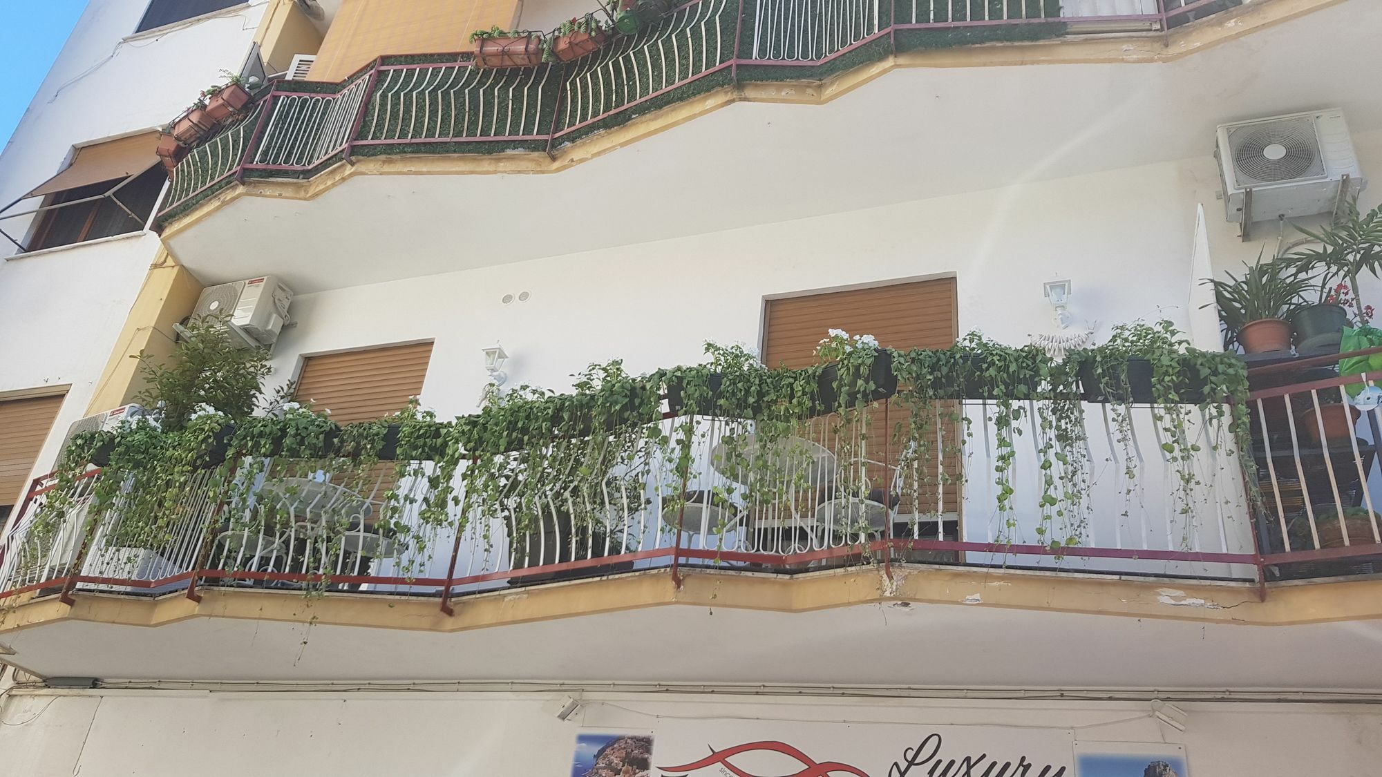 Sorrento Flower Rooms Esterno foto